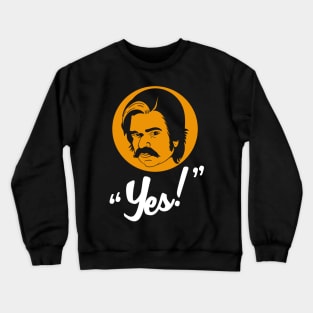 Toast Yes! Crewneck Sweatshirt